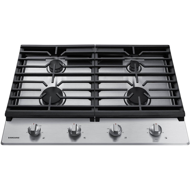 Samsung 30-inch Built-in Gas Cooktop NA30R5310FS/AA IMAGE 2