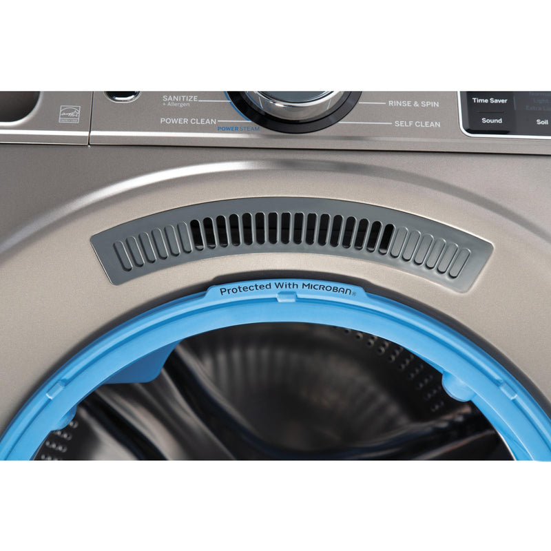 GE 5.6 cu. ft. Front Loading Washer with SmartDispense™ GFW650SPNSN IMAGE 11