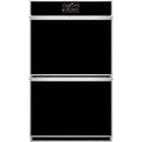 Monogram 30-inch, 10 cu.ft. Built-in Double Wall Oven with True European Convection ZTD90DSSNSS IMAGE 1