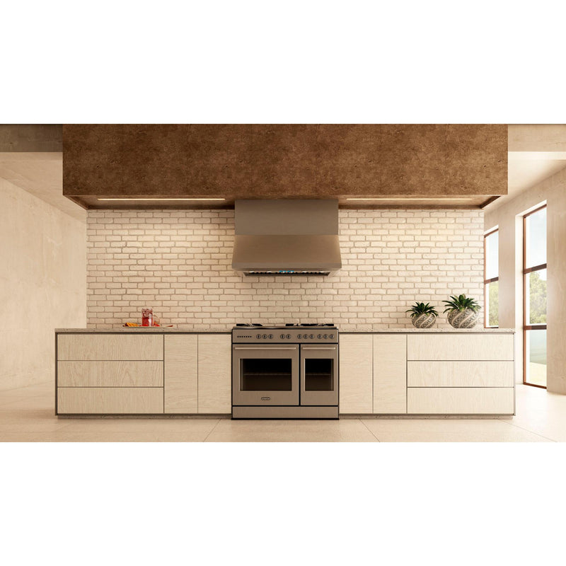 Elica 30-inch Calabria Under-Cabinet Range Hood ECL630S4 IMAGE 3