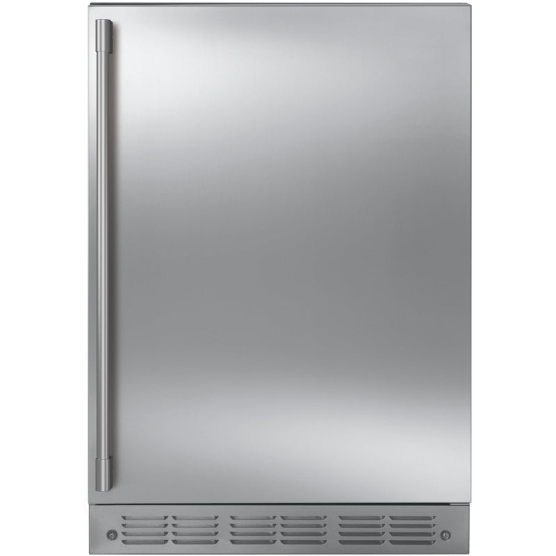 Monogram 24-inch, 5.4 cu.ft. Freestanding Compact Refrigerator with LED Lighting ZIFS240NSS IMAGE 2