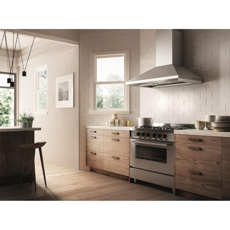 42 inch wall shop mount range hood