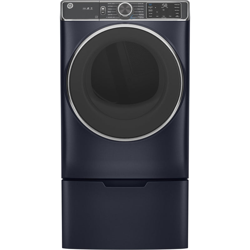 GE 28" Laundry Pedestal with Storage Drawer GFP1528PNRS IMAGE 3