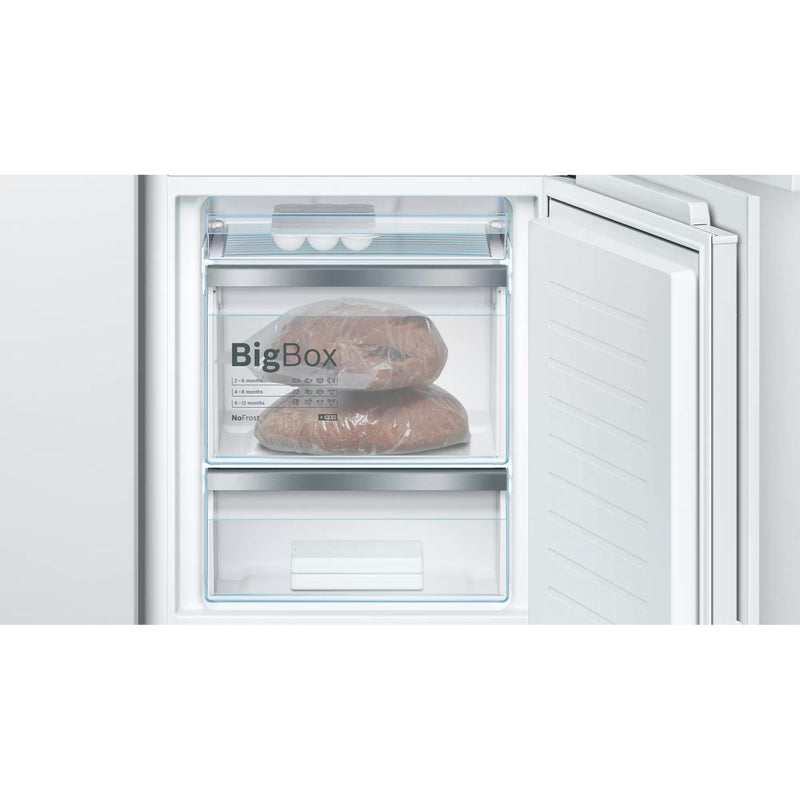 Bosch 24-inch, 8.4 cu. ft. Bottom Freezer Refrigerator B09IB91NSP IMAGE 5