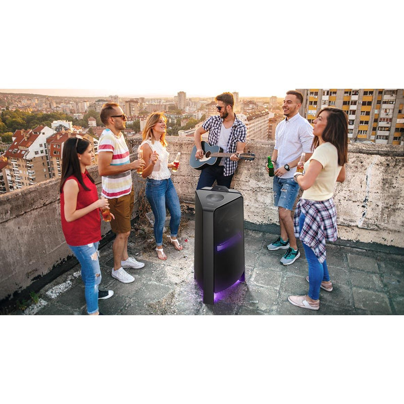 Samsung 1500-Watt Jukebox with Built-in Bluetooth MX-T70/ZC IMAGE 15