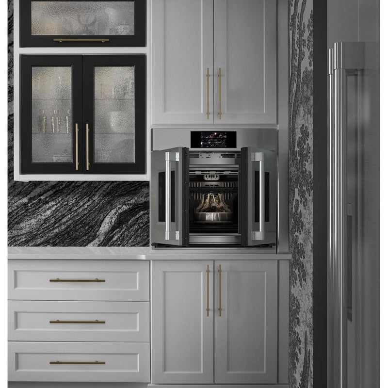 Monogram 30-inch Built-in Single Wall Oven with Wi-Fi Connect ZTSX1FPSNSS IMAGE 11