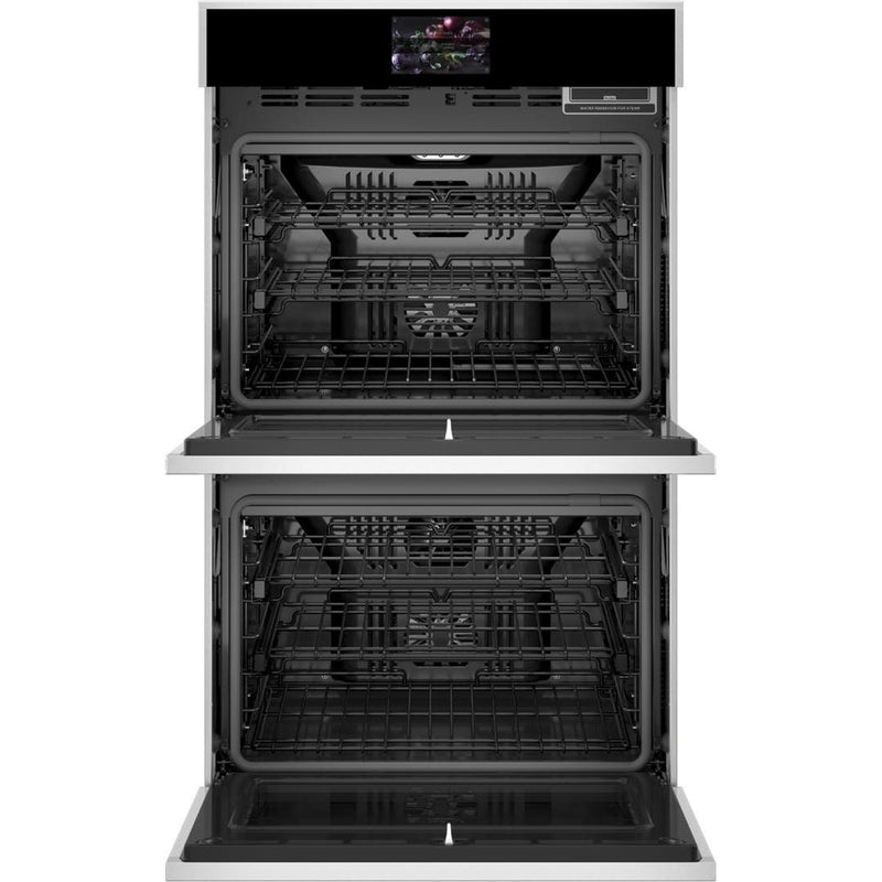 Monogram 30-inch Built-in Double Wall Oven with Wi-Fi Connect ZTDX1DSSNSS IMAGE 4