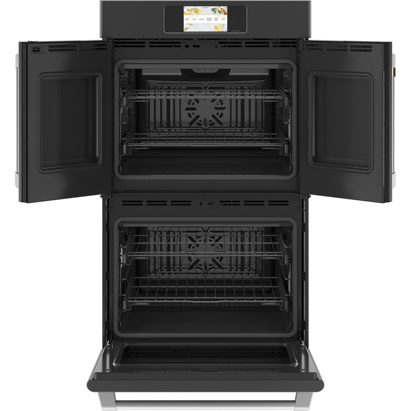 Café 30-inch, 10 cu. ft. Double Wall Oven with Convection CTD90FP3ND1 IMAGE 2