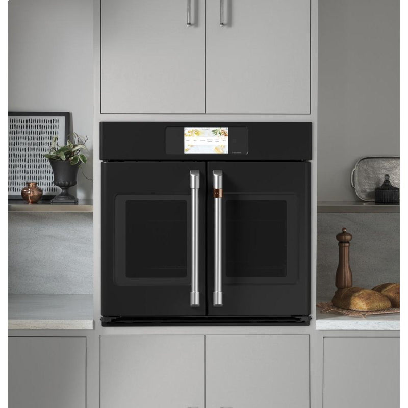 Café 30-inch, 5.0 cu.ft. Built-in Single Wall Oven with True European Convection with Direct Air CTS90FP3ND1 IMAGE 5