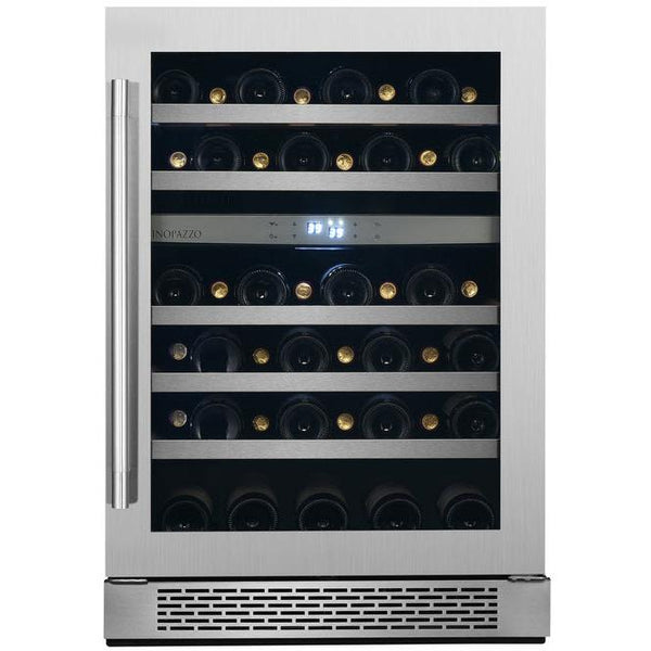 AVG 46-Bottle Vinopazzo Series Wine Cellar with 2 Temperature Zones VPC46DS2 IMAGE 1