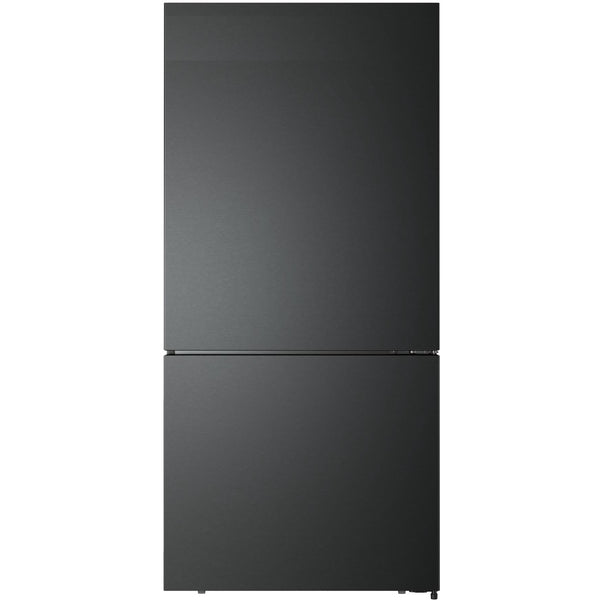 AVG 31-inch, 17 cu. ft. Counter-Depth Bottom Freezer Refrigerator ARBM172BSE IMAGE 1