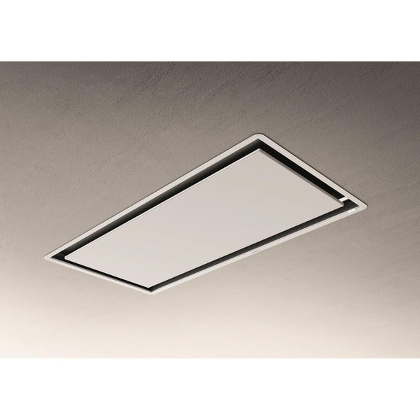 Elica 40-inch Illusion Built-In Hood Insert EIL640WH IMAGE 1