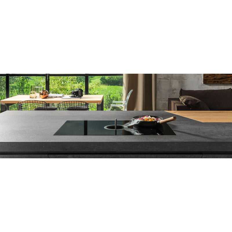 Elica 30-inch Built-In Induction Cooktop ENS436BL IMAGE 2