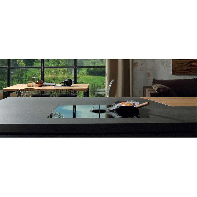 Elica 30-inch Built-In Induction Cooktop ENS436BL IMAGE 3