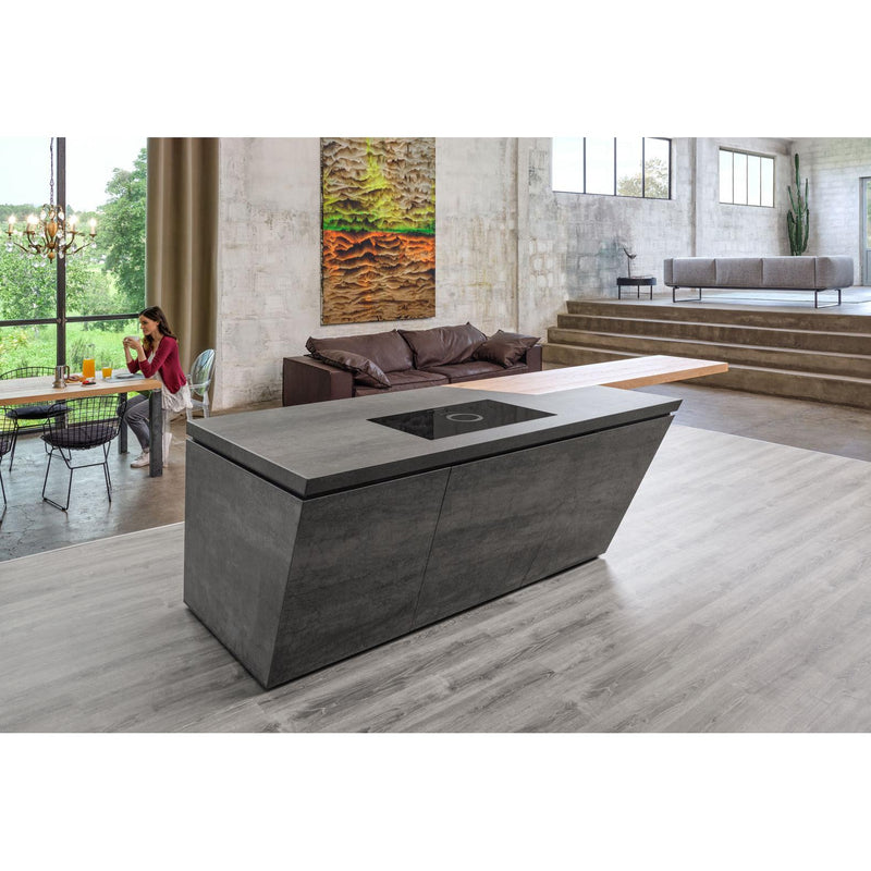 Elica 30-inch Built-In Induction Cooktop ENS436BL IMAGE 4