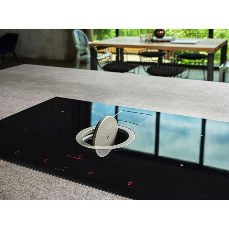 Elica 30-inch Built-In Induction Cooktop ENS436BL IMAGE 5