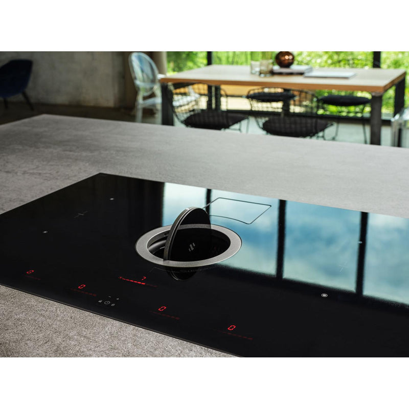 Elica 30-inch Built-In Induction Cooktop ENS436BL IMAGE 6