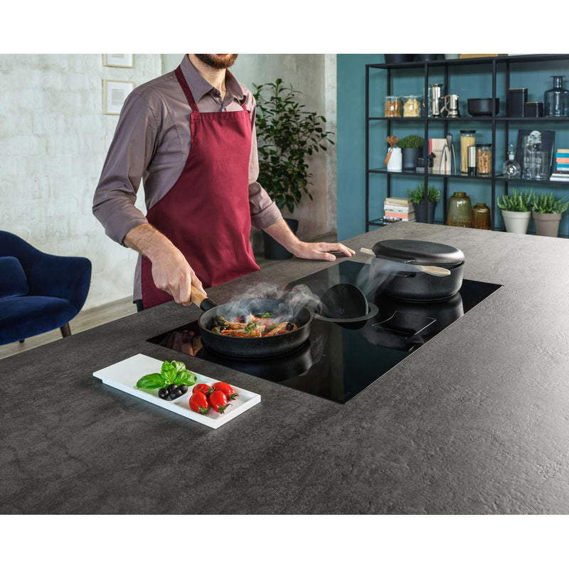 Elica 30-inch Built-In Induction Cooktop ENS436BL IMAGE 7