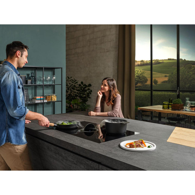 Elica 30-inch Built-In Induction Cooktop ENS436BL IMAGE 8