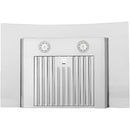Vesta 30-inch Amasterdam Series Wall Mount Range Hood VRH-WC01-30SS IMAGE 3