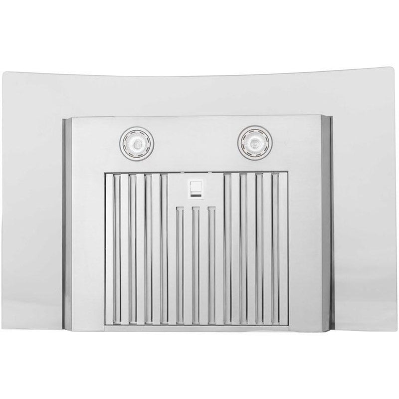 Vesta 30-inch Amasterdam Series Wall Mount Range Hood VRH-WC01-30SS IMAGE 3