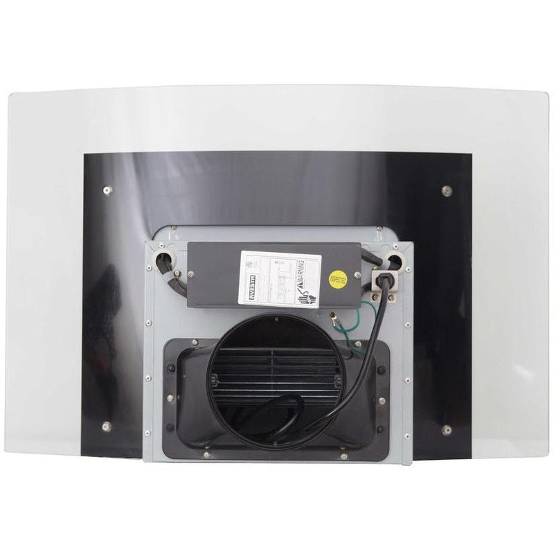 Vesta 30-inch Amasterdam Series Wall Mount Range Hood VRH-WC01-30SS IMAGE 4
