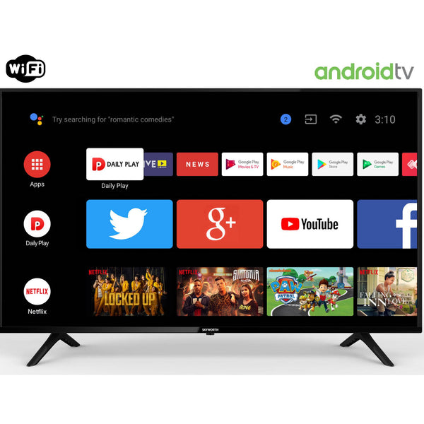 Skyworth 42-inch Full HD Smart LED TV 42TC6200