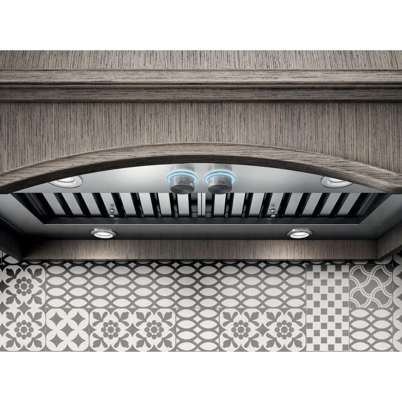 Elica 34-inch Pro Series Arezzo Hood Insert EAR634SS IMAGE 6