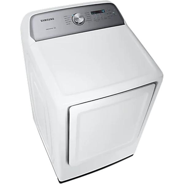 Samsung 7.4 cu.ft. Electric Dryer with Smart Care DVE50T5205W/AC IMAGE 6