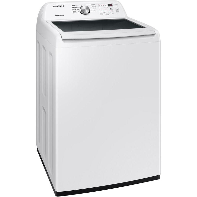 Samsung 5.0 cu.ft. Top Loading Washer with ActiveWave™ WA44A3205AW/A4 IMAGE 2