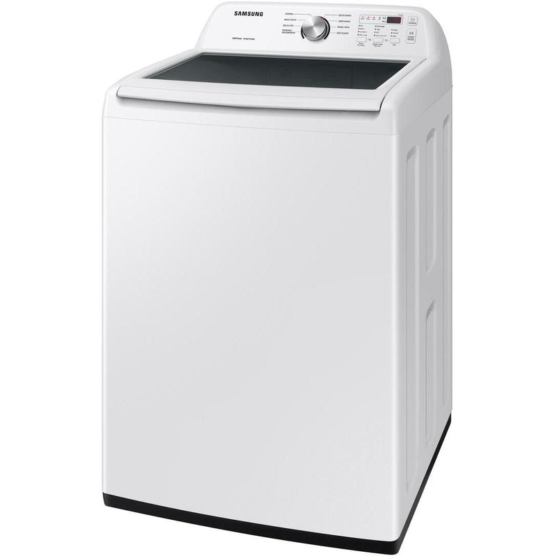 Samsung 5.0 cu.ft. Top Loading Washer with ActiveWave™ WA44A3205AW/A4 IMAGE 3
