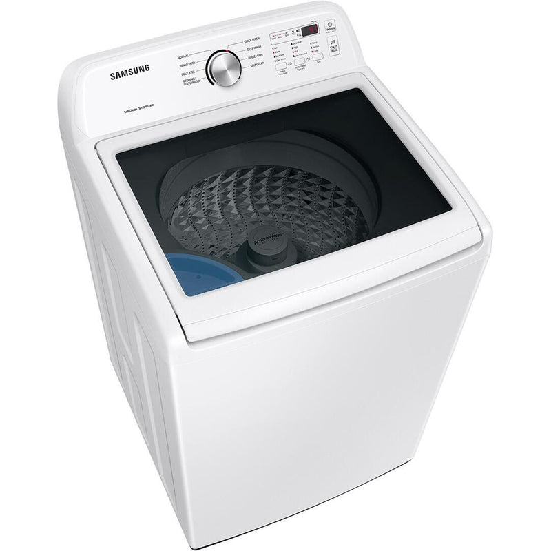 Samsung 5.0 cu.ft. Top Loading Washer with ActiveWave™ WA44A3205AW/A4 IMAGE 5