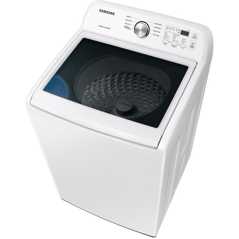 Samsung 5.0 cu.ft. Top Loading Washer with ActiveWave™ WA44A3205AW/A4 IMAGE 6