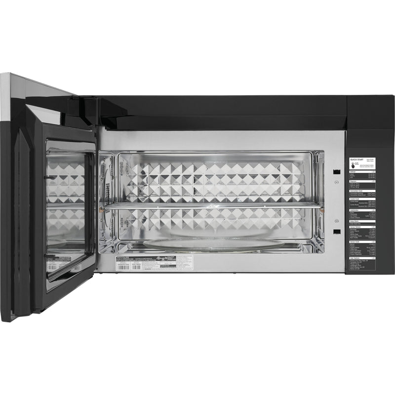 Electrolux 30-inch Over-the-Range Microwave Oven with Convection EMOW1911AS IMAGE 2