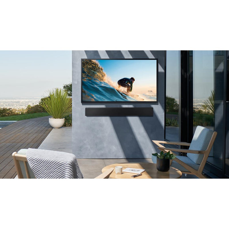 Samsung 3-Channel Sound Bar with built-in Bluetooth and Wi-Fi HW-LST70T/ZC IMAGE 10