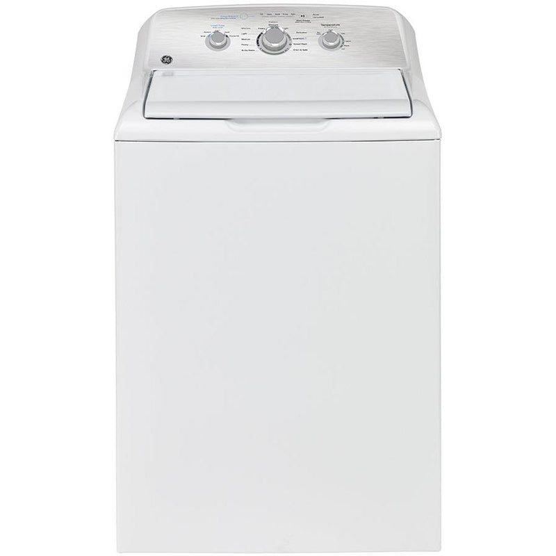 GE 4.4 cu.ft. Top Loading Washer with SaniFresh Cycle GTW331BMRWS IMAGE 1