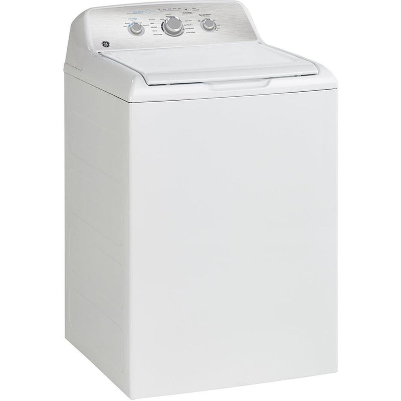GE 4.4 cu.ft. Top Loading Washer with SaniFresh Cycle GTW331BMRWS IMAGE 3