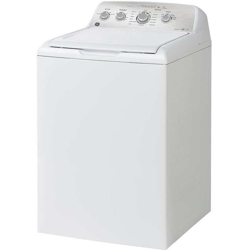 GE 5.0 cu.ft. Top Loading Washer with SaniFresh Cycle GTW550BMRWS IMAGE 2