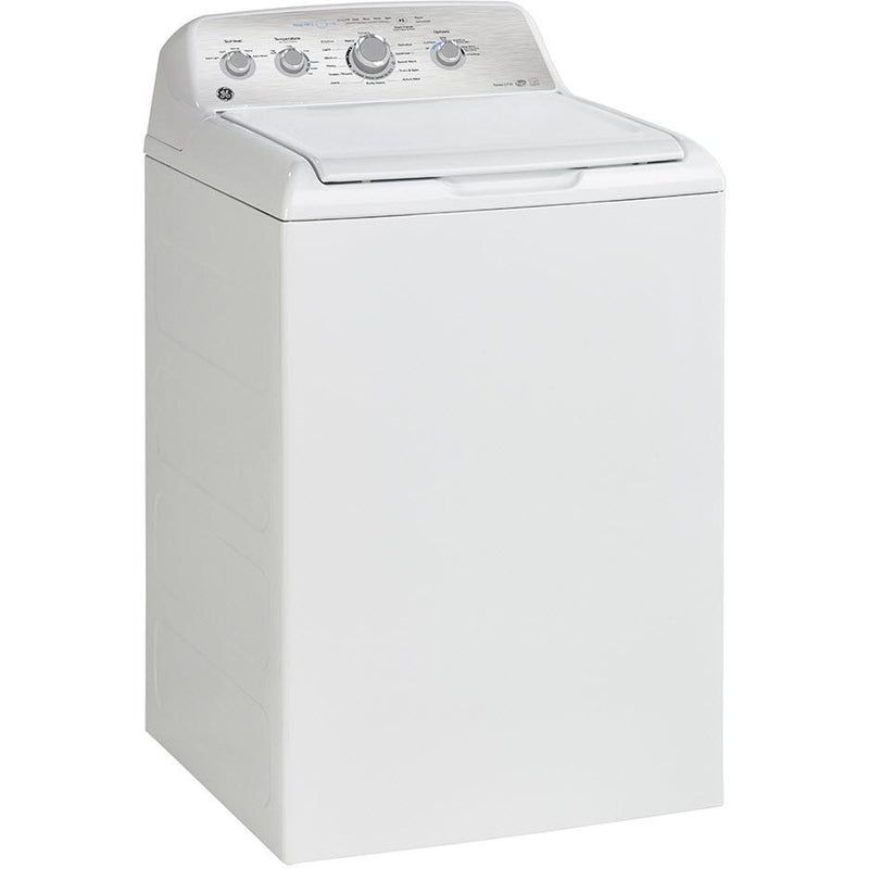 GE 5.0 cu.ft. Top Loading Washer with SaniFresh Cycle GTW550BMRWS IMAGE 3
