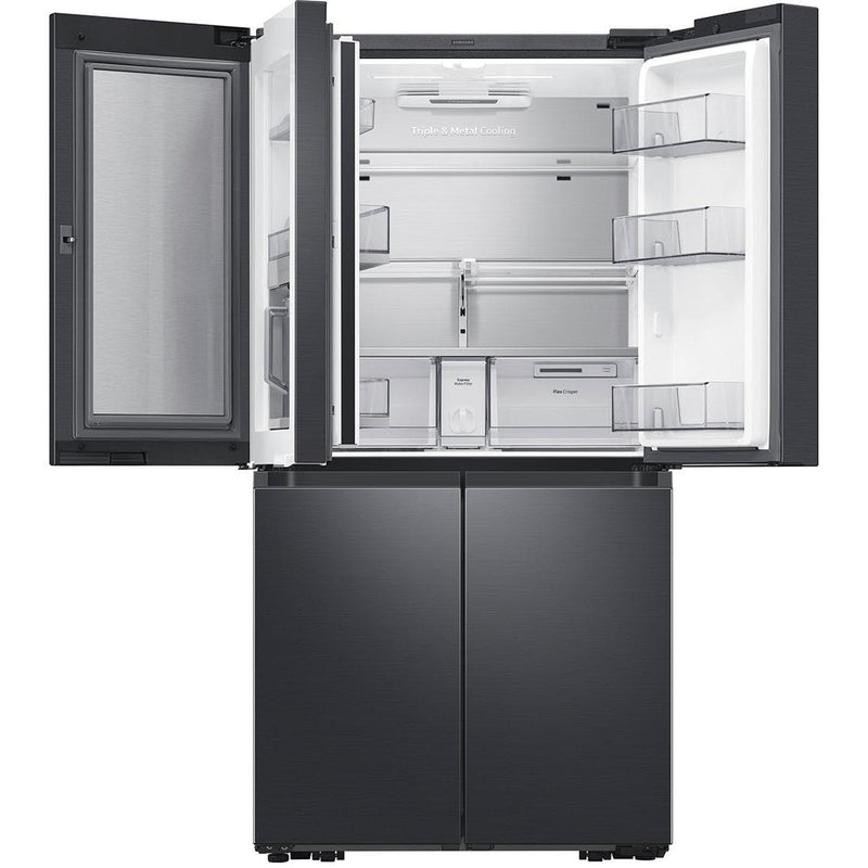 Samsung 36-inch, 22.5 cu.ft. Counter-Depth French 4-Door Refrigerator with Family Hub™ RF23A9771SG/AC IMAGE 6