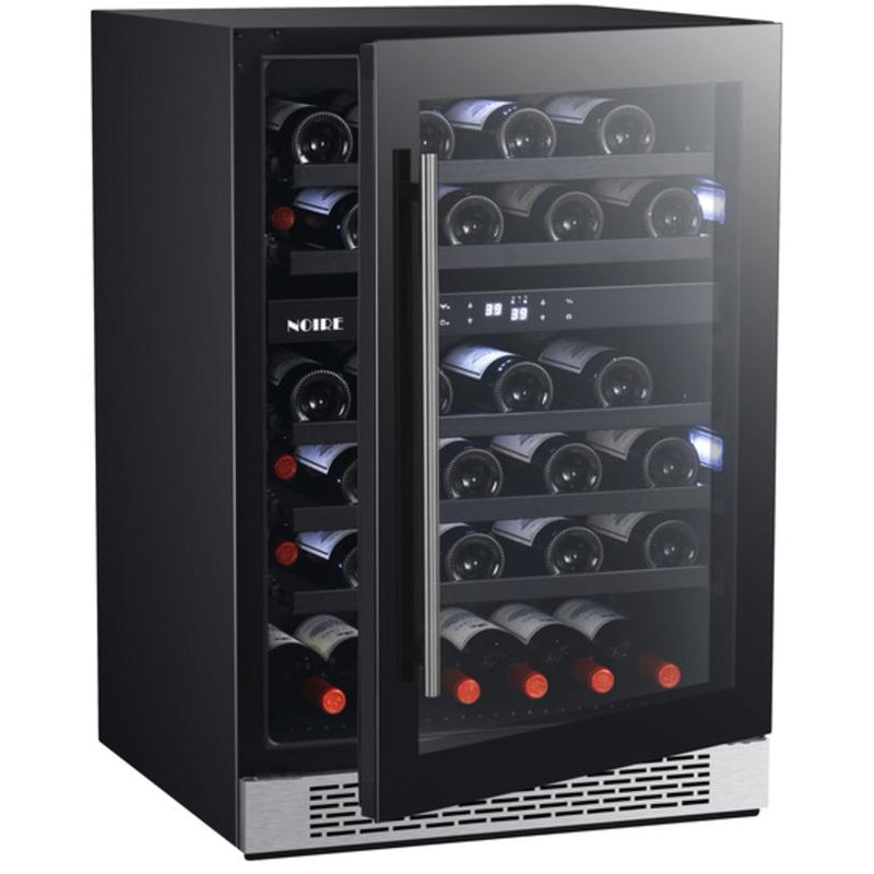 AVG 46-Bottle Noire Series Freestanding Wine Cellar BSC46DB2 IMAGE 2