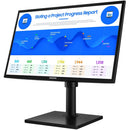 Samsung 24-inch Professional Monitor LF24T400FHNXGO IMAGE 19