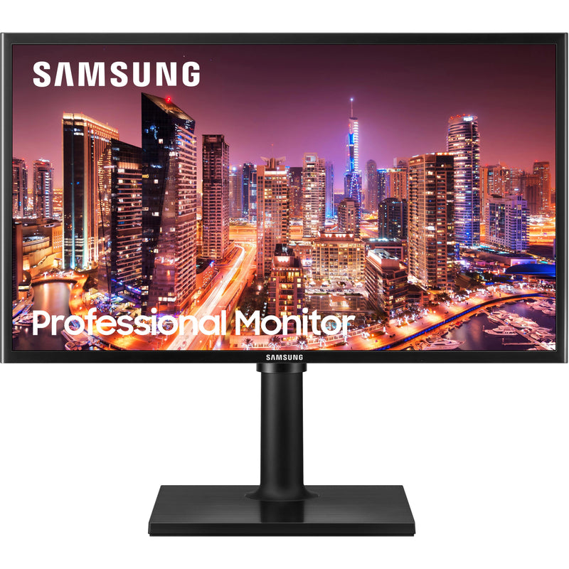 Samsung 24-inch Professional Monitor LF24T400FHNXGO IMAGE 20