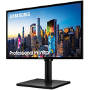 Samsung 24-inch Professional Monitor LF24T400FHNXGO IMAGE 3