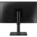 Samsung 24-inch Professional Monitor LF24T400FHNXGO IMAGE 4