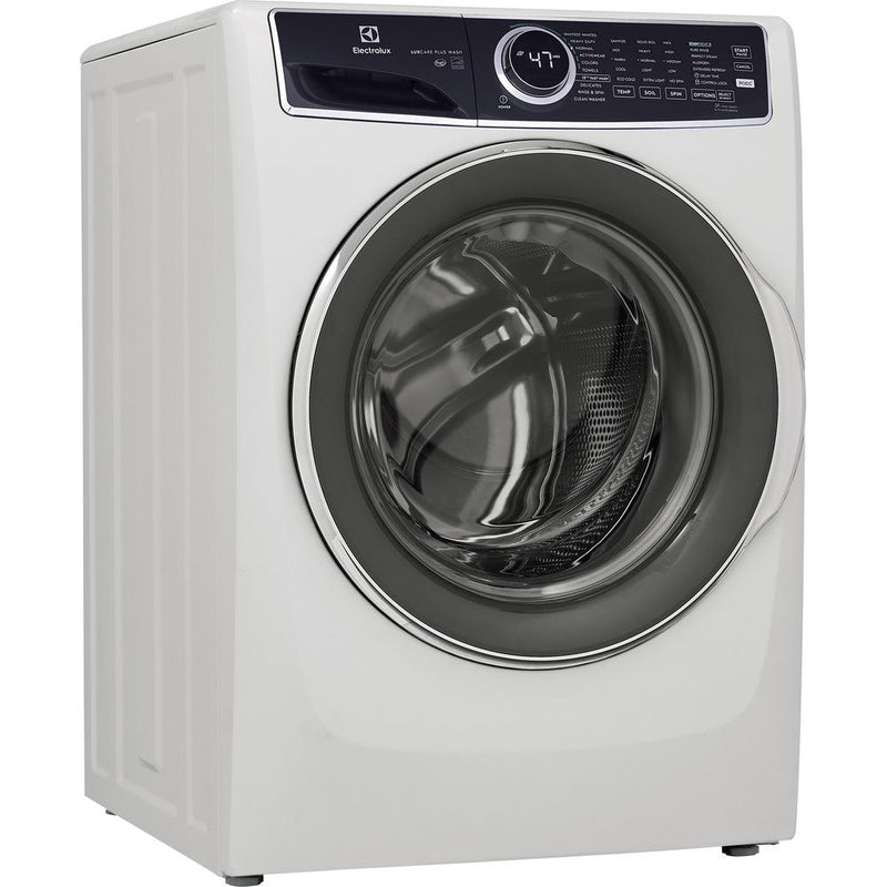 Electrolux 5.2 cu.ft. Front Loading Washer with 10 Wash Programs ELFW7537AW IMAGE 3
