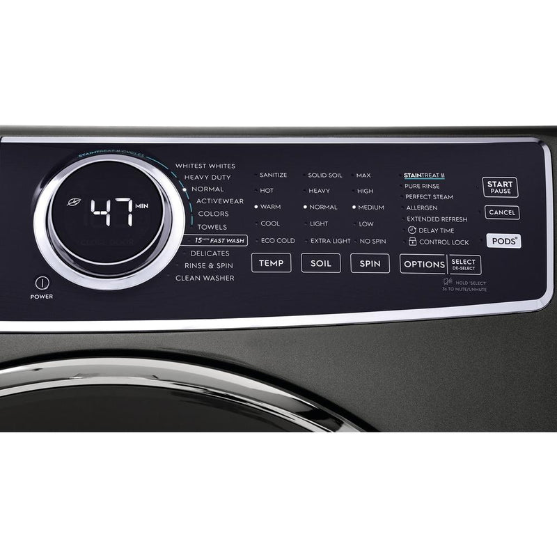 Electrolux 5.2 cu.ft. Front Loading Washer with 10 Wash Programs ELFW7537AT IMAGE 7