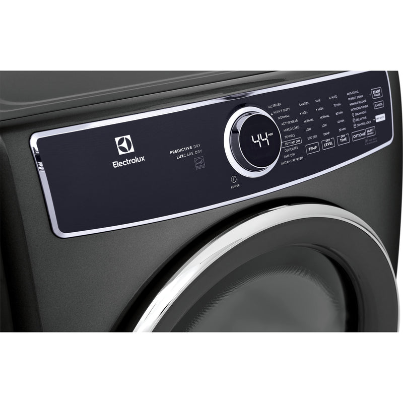 Electrolux 8.0 Gas Dryer with 10 Dry Programs ELFG7537AT IMAGE 4