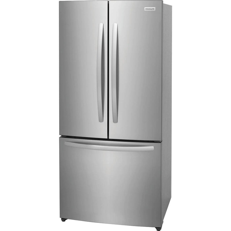 Frigidaire 17.6 Cu. Ft. Counter-Depth French 3-Door Refrigerator FRFG1723AV IMAGE 6