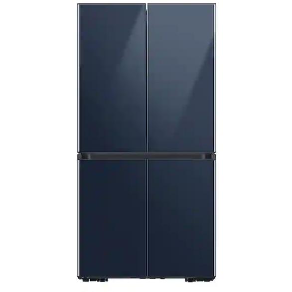Samsung 36-inch, 22.8 cu.ft. Counter Depth 4-Door French Door Refrigerator with Dual Ice Maker RF23A9675AP/AC IMAGE 5